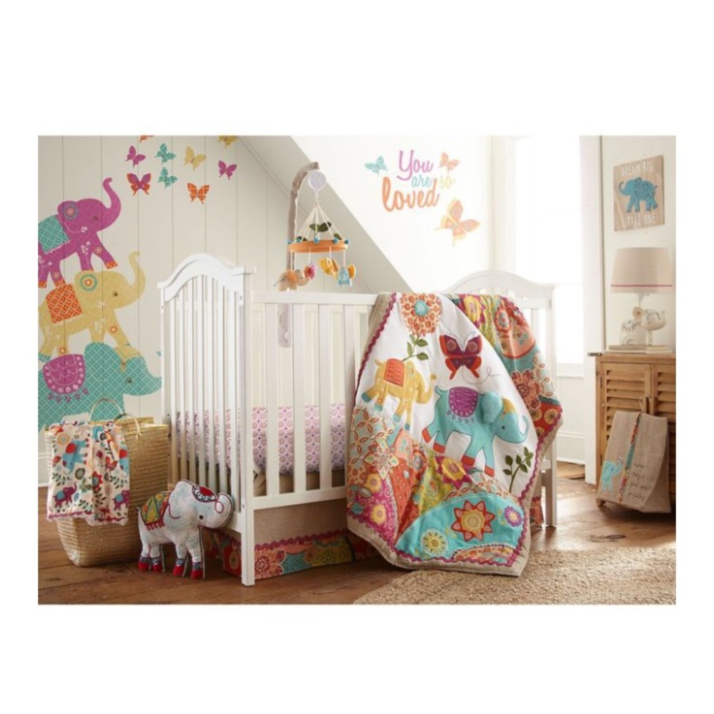 Levtex Baby crib set